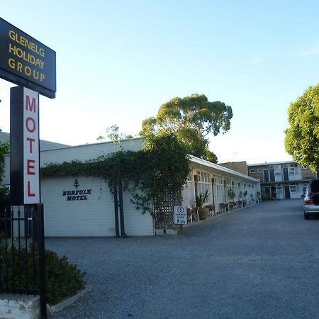 Norfolk Motor Inn Аделаїда Екстер'єр фото