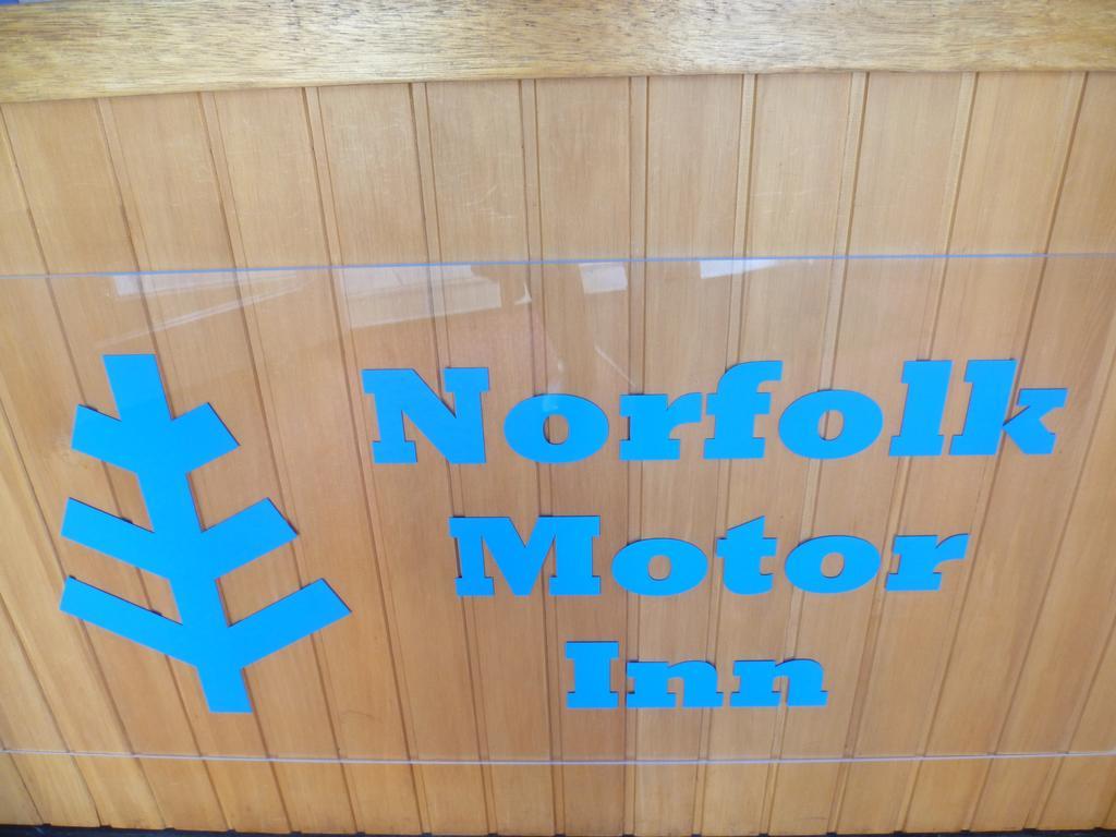 Norfolk Motor Inn Аделаїда Екстер'єр фото