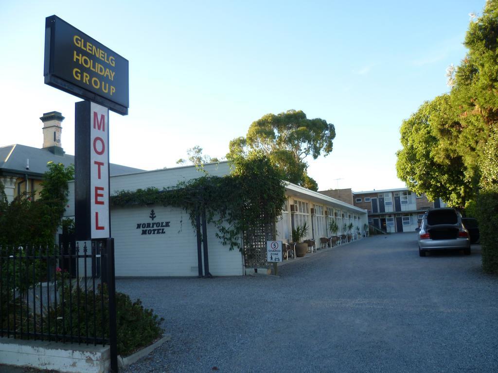 Norfolk Motor Inn Аделаїда Екстер'єр фото