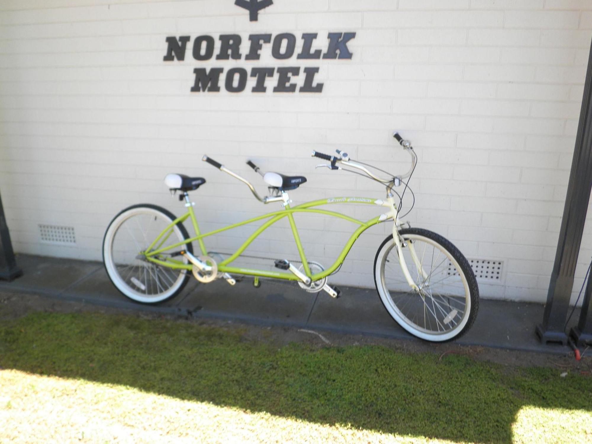 Norfolk Motor Inn Аделаїда Екстер'єр фото